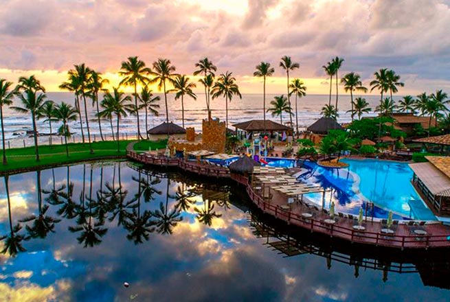 Cana Brava All Inclusive Resort - Ilhéus|BA
