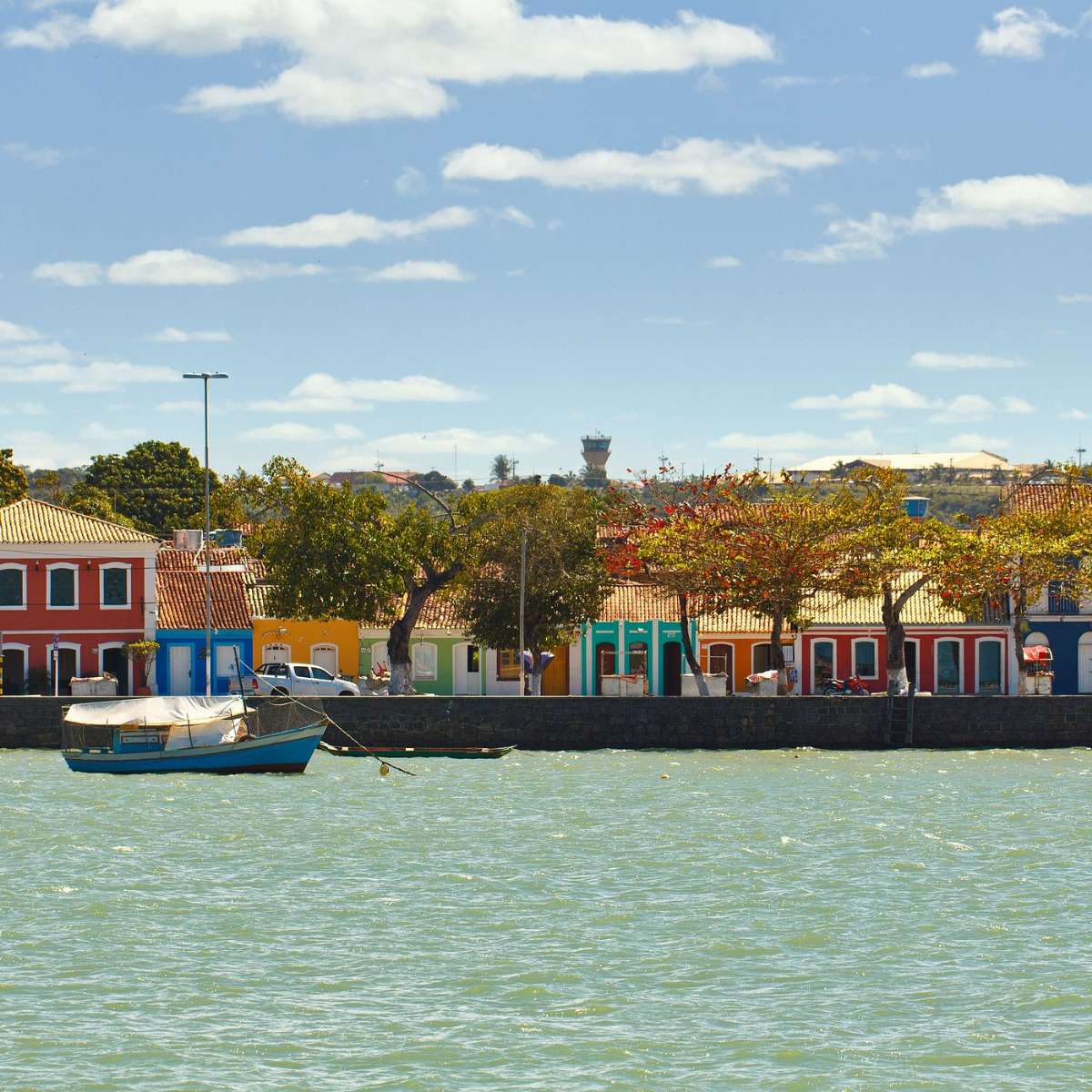 Bahia - Porto Seguro Com Passeios