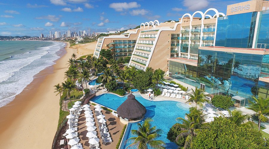 Serhs Natal Grand Hotel e Resort | Natal-RN