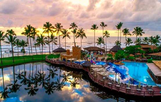 Cana Brava All Inclusive Resort - Ilhéus|BA