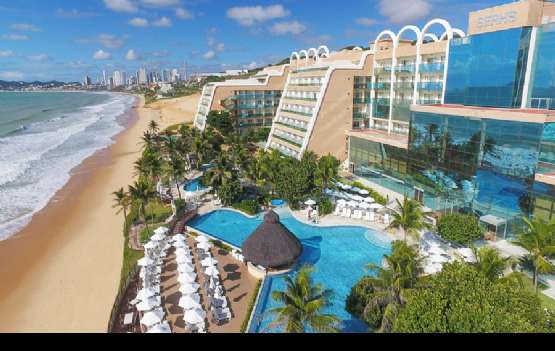 Serhs Natal Grand Hotel e Resort | Natal-RN